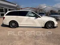 2012 Mercedes Benz C 630