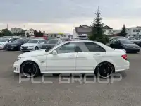 2012 Mercedes Benz C 630