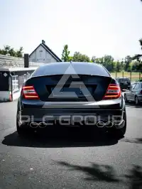 2012 Mercedes Benz C 630