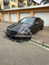 2012 Mercedes Benz C 630