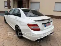 2012 Mercedes Benz C 630