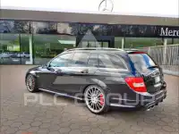2012 Mercedes Benz C 630