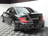 2012 Mercedes Benz C 630