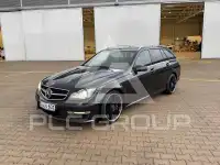 2012 Mercedes Benz C 630