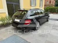 2012 Mercedes Benz C 630