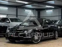 2012 Mercedes Benz C 630