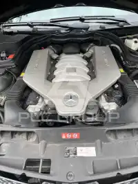 2012 Mercedes Benz C 630