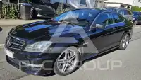 2012 Mercedes Benz C 630