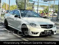 2012 Mercedes Benz C 630