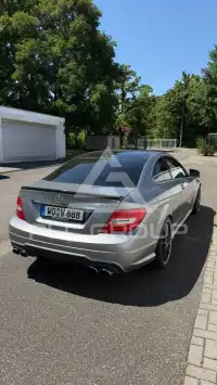 2012 Mercedes Benz C 630