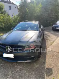 2012 Mercedes Benz C 630