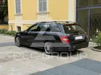 2012 Mercedes Benz C 630