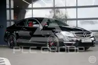 2012 Mercedes Benz C 630