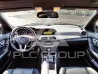 2012 Mercedes Benz C 630