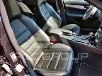 2012 Mercedes Benz C 630
