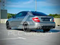 2012 Mercedes Benz C 630