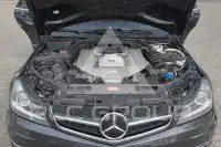 2012 Mercedes Benz C 630