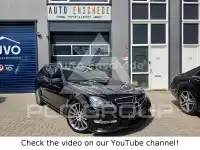 2012 Mercedes Benz C 630