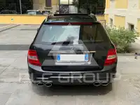 2012 Mercedes Benz C 630