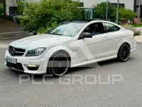 2012 Mercedes Benz C 630