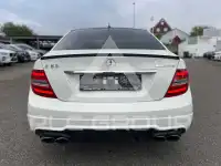 2012 Mercedes Benz C 630
