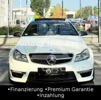 2012 Mercedes Benz C 630