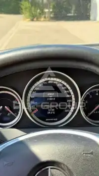 2012 Mercedes Benz C 630