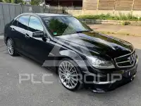 2012 Mercedes Benz C 630