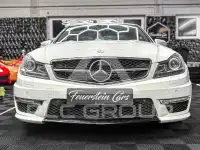 2012 Mercedes Benz C 630