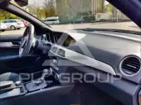 2012 Mercedes Benz C 630