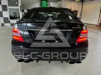 2012 Mercedes Benz C 630