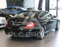 2012 Mercedes Benz C 630