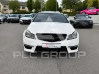 2012 Mercedes Benz C 630
