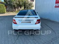 2012 Mercedes Benz C 630