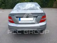 2012 Mercedes Benz C 630