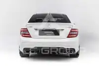 2012 Mercedes Benz C 630