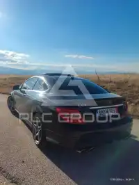 2012 Mercedes Benz C 630