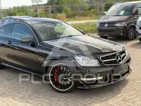 2012 Mercedes Benz C 630