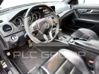 2012 Mercedes Benz C 630