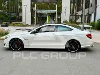 2012 Mercedes Benz C 630