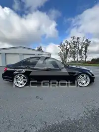 2012 Mercedes Benz C 630