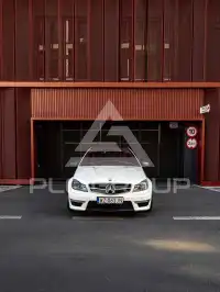 2012 Mercedes Benz C 630
