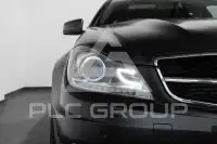 2012 Mercedes Benz C 630