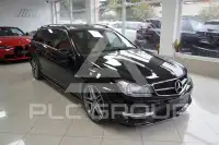 2012 Mercedes Benz C 630
