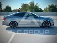 2012 Mercedes Benz C 630