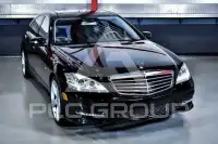 2012 Mercedes Benz S 550