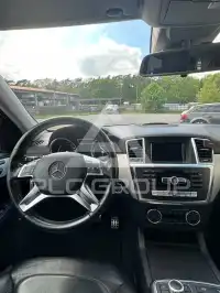 2012 Mercedes Benz ML 350