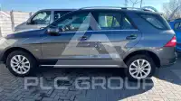 2012 Mercedes Benz ML 350