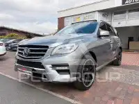 2012 Mercedes Benz ML 350