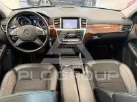 2012 Mercedes Benz ML 350